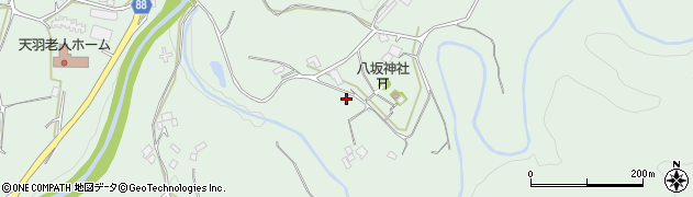 千葉県富津市豊岡1863周辺の地図