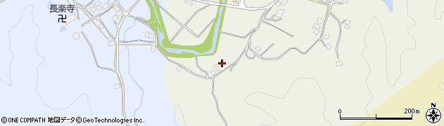 京都府船井郡京丹波町水原廻り町周辺の地図