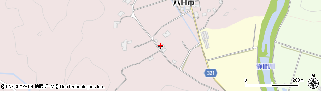 島根県大田市静間町1490周辺の地図