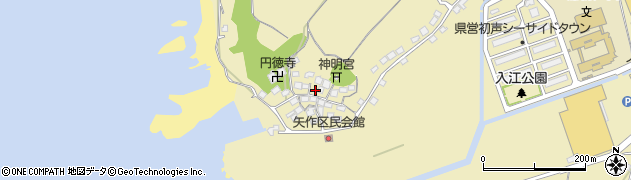 神奈川県三浦市初声町和田3351周辺の地図
