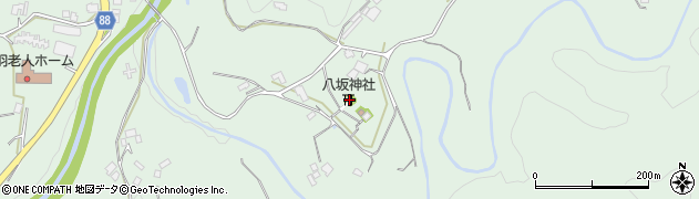 千葉県富津市豊岡1854周辺の地図