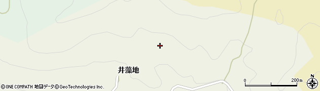 愛知県豊田市加塩町（佐香利）周辺の地図