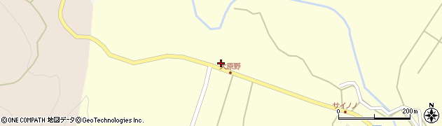 京都府福知山市三和町友渕355周辺の地図