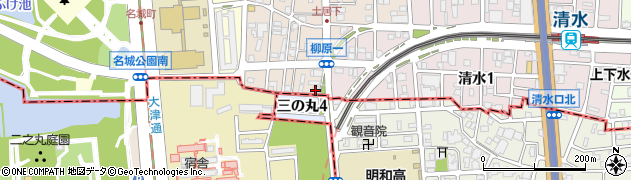 後藤泰斗税理士事務所周辺の地図