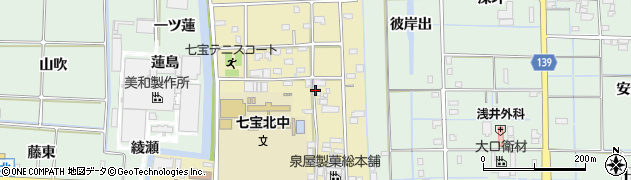 重明土建株式会社周辺の地図