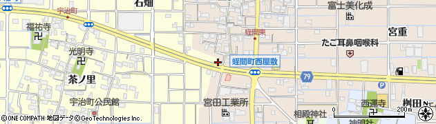 株式会社千代田不動産周辺の地図