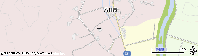 島根県大田市静間町1485周辺の地図