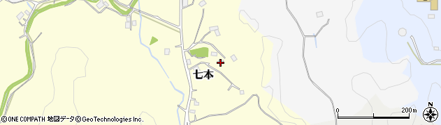 株式会社石井興業　夷隅営業所周辺の地図