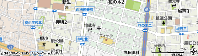 株式会社吉田ＳＫＴ周辺の地図