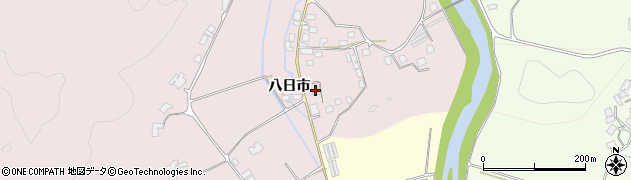 島根県大田市静間町1336周辺の地図