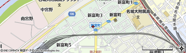 合資会社前田商店周辺の地図