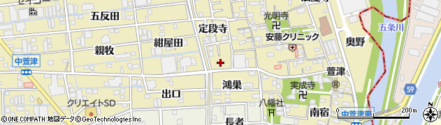 ケア・オフィス桃太郎周辺の地図