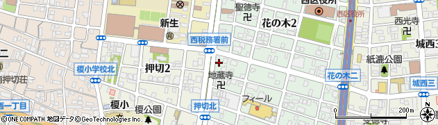 株式会社豊正堂周辺の地図