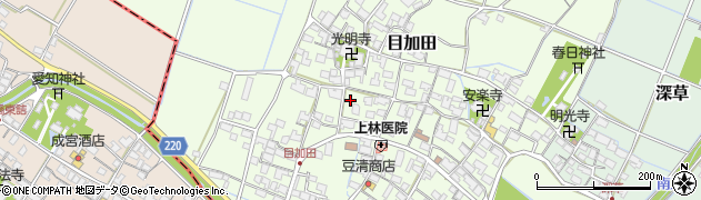 有限会社前川電気工業周辺の地図