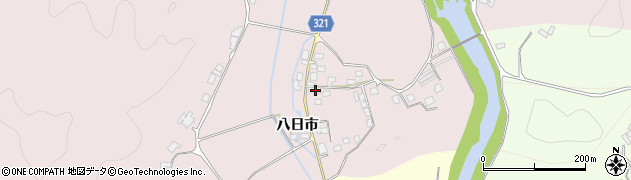 島根県大田市静間町1334周辺の地図