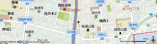 東邦ガス株式会社東邦ガスＬＩＶＥＮＡＳ・ＥＮＥＤＯ　瀬古住設機器株式会社周辺の地図