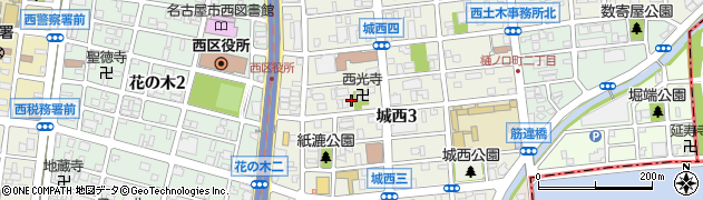 合資会社伊藤製餡所周辺の地図