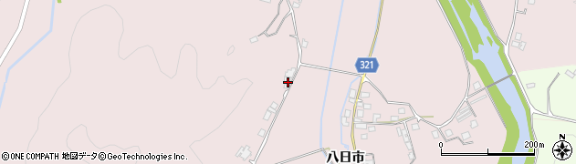 島根県大田市静間町1458周辺の地図