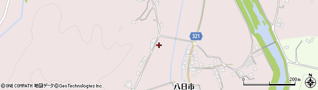 島根県大田市静間町1475周辺の地図