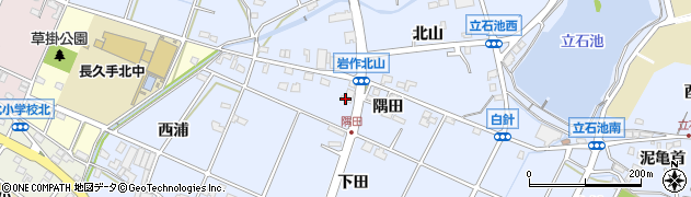 株式会社日本ラミネット周辺の地図