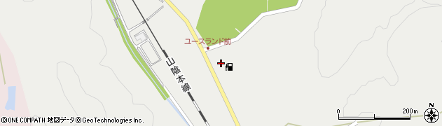 京都府南丹市日吉町胡麻（佃）周辺の地図