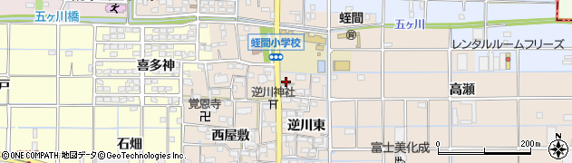 飯田‐髪ｉｎｇＩＩＤＡ周辺の地図