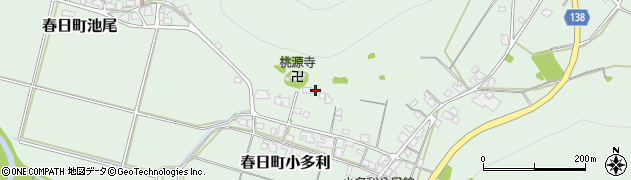 有限会社荻野運送周辺の地図