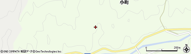 愛知県豊田市小町（瑞竜）周辺の地図
