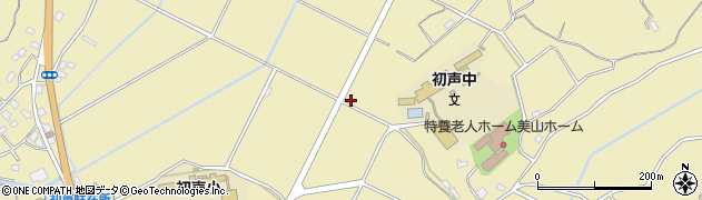 神奈川県三浦市初声町和田1964周辺の地図