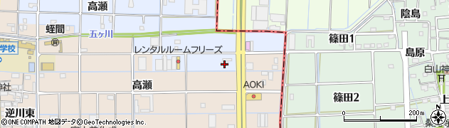 株式会社アトム周辺の地図