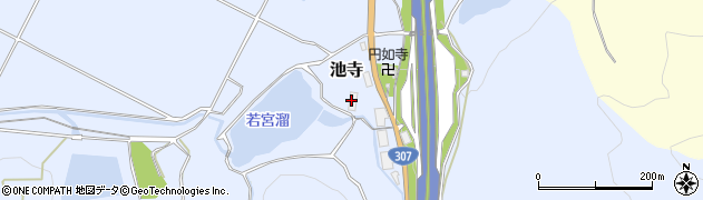 中央技研株式会社周辺の地図