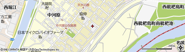 大和精工株式会社周辺の地図