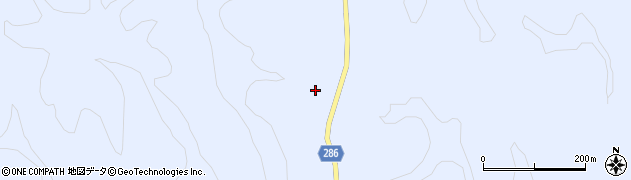 池田久手停車場線周辺の地図