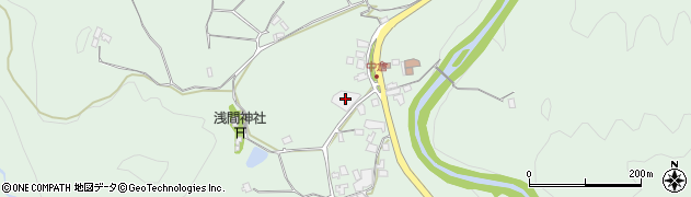 千葉県富津市豊岡1482周辺の地図