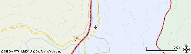 静岡県静岡市清水区宍原1045周辺の地図