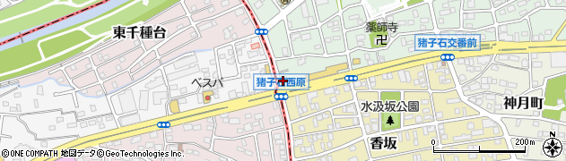 延島建設株式会社周辺の地図