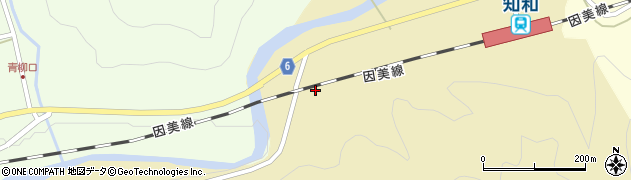岡山県津山市加茂町小渕955周辺の地図