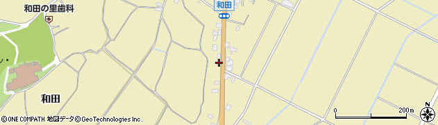 神奈川県三浦市初声町和田2633周辺の地図