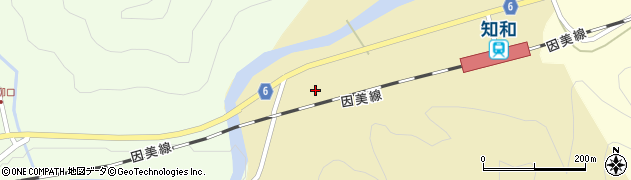 岡山県津山市加茂町小渕841周辺の地図