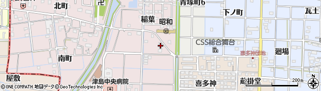株式会社西名豆食品周辺の地図