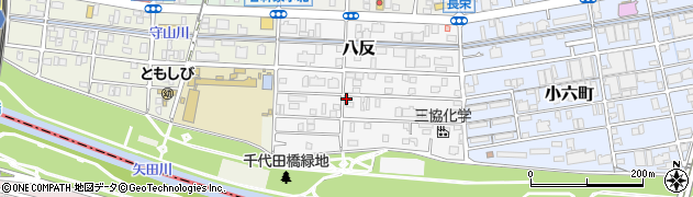 有限会社吉田鉄工所周辺の地図