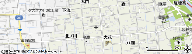加藤設備工業有限会社周辺の地図