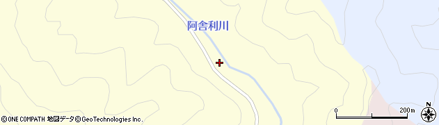 兵庫県宍粟市一宮町河原田967周辺の地図