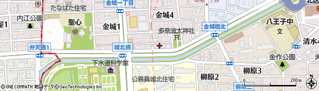 株式会社啓文社周辺の地図