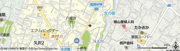 村松リハビリ治療院周辺の地図