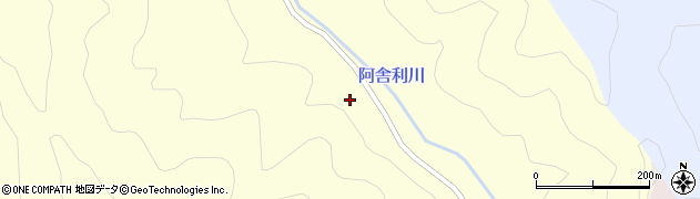兵庫県宍粟市一宮町河原田992周辺の地図