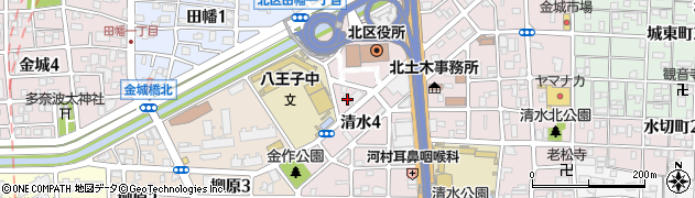 株式会社ミヤタ周辺の地図