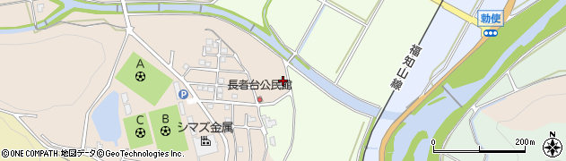 兵庫県丹波市市島町与戸1149周辺の地図