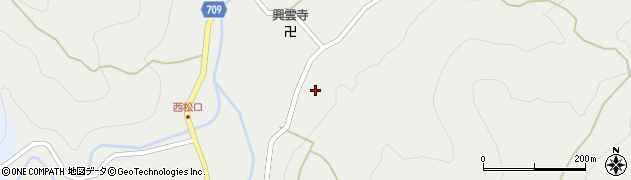 京都府福知山市三和町中出587周辺の地図