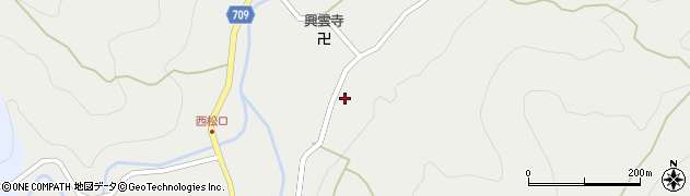 京都府福知山市三和町中出585周辺の地図